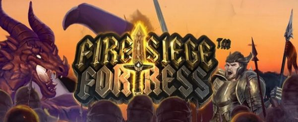 Fire Siege Fortress